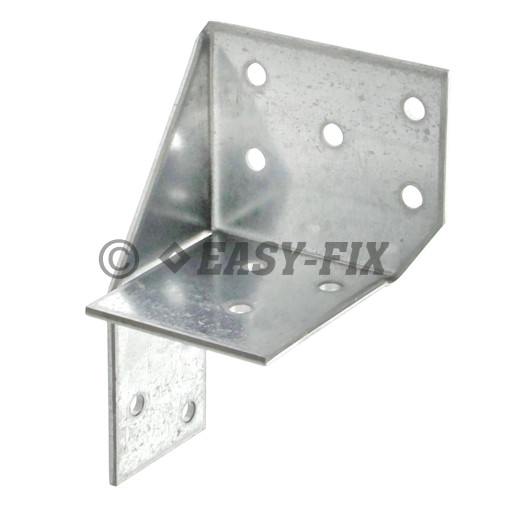 Coltar universal - h=100mm, s=2,5mm Stânga - ZA