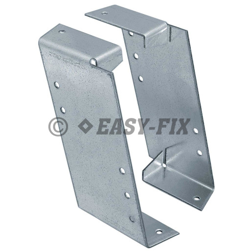 Placa diagonala pt grinzi - 200x 30x 90x2,0mm Stânga - ZA