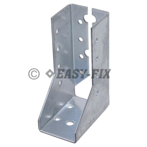 Suport U tip 2 pt grinda -  80x210x2,0mm - ZA