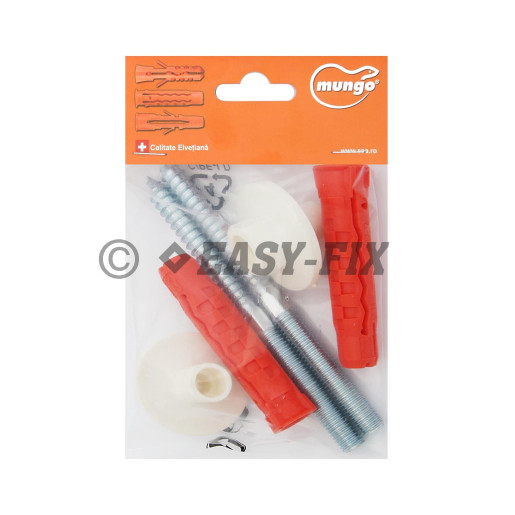 Set fixari sanitare MWT M10x120