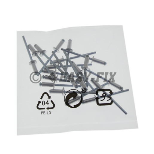 Nituri POP standard AL/Oţel - Ø 4,0x10,0 mm -SRC