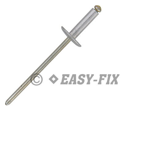Nituri POP standard AL/Oţel - Ø 4,8x10,0 mm -SRC