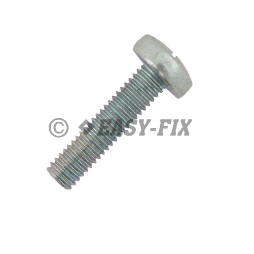 Şurub cap bombat DIN 7985-4.8 - M 5x35 ZA  ­/PH2 (50 buc)