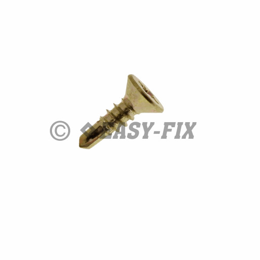 Şurub autoforant cap înecat - 4,2x25  ZG - PZ2 (100 buc)