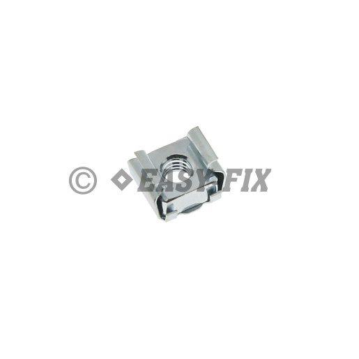 Piuliţă în colivie P 8,3x 8,3mm H1,2-1,6mm M 5 ZA (16 buc)