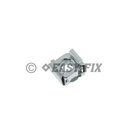 Piuliţă în colivie P 8,3x 8,3mm H1,2-1,6mm M 6 ZA (16 buc)