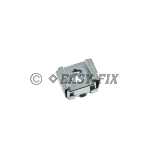 Piuliţă în colivie P 9,5x 9,5mm H1,7-2,7mm M 5 ZA (16 buc)