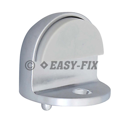 Opritor pentru uşă Ø45x40mm - Cromat Satinat