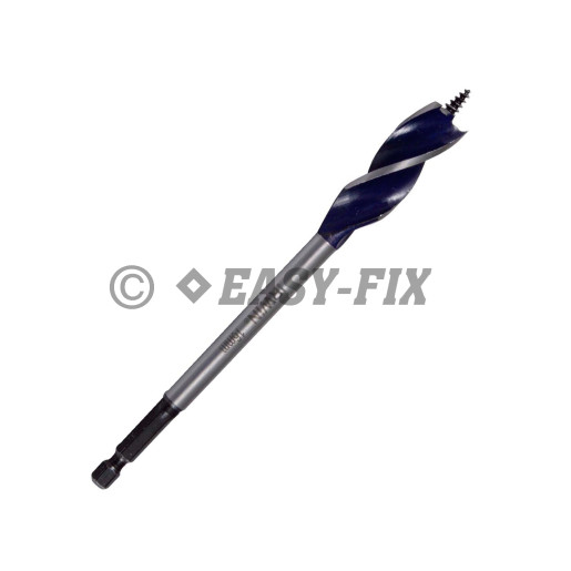 Burghiu IRWIN Blue Grove6X pt lemn  28x165mm