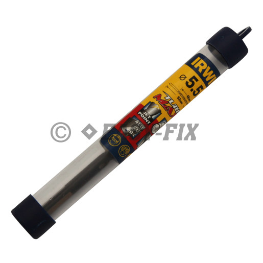 Burghiu IRWIN TURBOMAX  5.5x 48/ 93mm