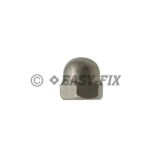 Piuliţă hexagonală înfundată DIN 1587 -M14 Inox A2 (50 buc)