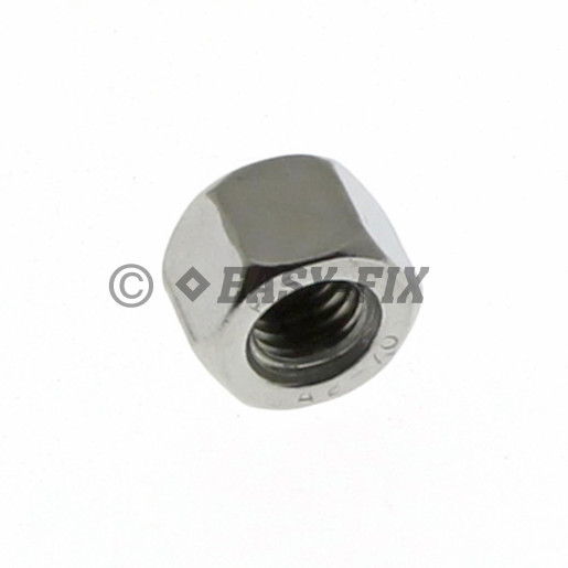 Piuliţă hexagonală înfundată DIN 917 - M10 Inox A2 (100 buc)