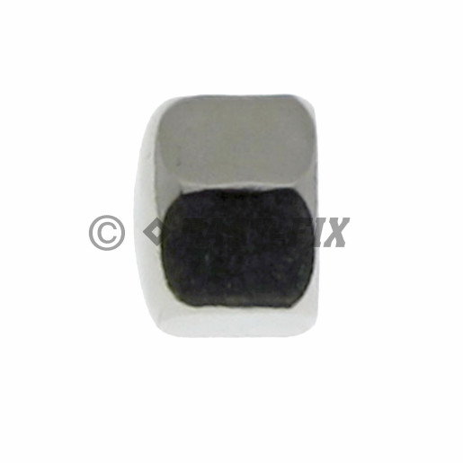 Piuliţă hexagonală înfundată DIN 917 - M10 Inox A2 (100 buc)