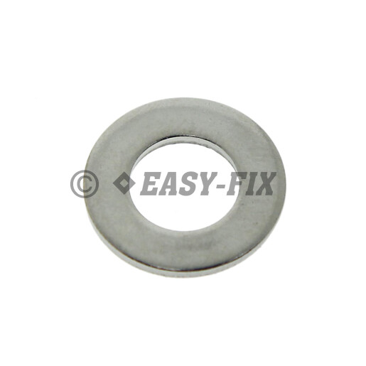 Şaibe plate DIN 125 A -   M10 x20x 2,00 Inox A2 (200 buc)