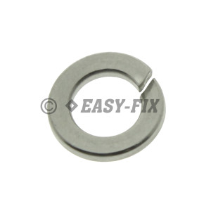 Şaibe Elastice Grower DIN 127B - M 12 Inox A2 (500 buc)