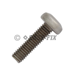 Şurub cap bombat DIN 7985 - M 5x25 Inox A2 - PH2 (500 buc)