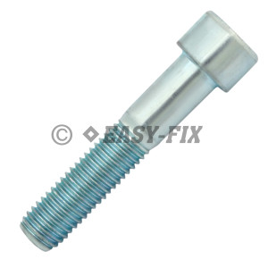 Şurub cap cilindric DIN 912- 8.8 M  3x 35/18 ZA SW2,50 (500 buc)