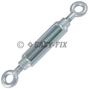 Întinzătoare Ochi - Ochi DIN 1480 - M 6 ZA