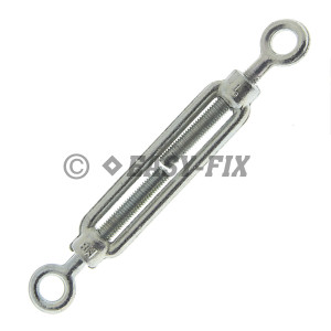 Întinzătoare Ochi - Ochi DIN 1480 - M 8 ZA