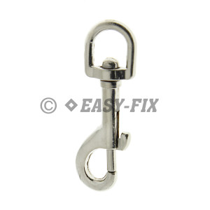 Carabină rapidă din zinc 80 mm - NI