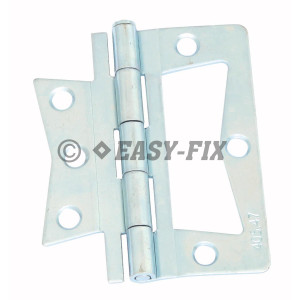 Balama aripi plane SLIM  76x35x1,5mm - ZA (2 buc)