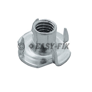 Piuliţă cu gheare M 4 x 7,1 - ZA (25 buc)