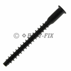 Şurub pt cuplare PAL cap înecat 7.0x70 ZN - SW 4 (50 buc)