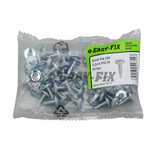 Şurub cap plat autoforant 4,2x14 ZA - PH2 (50 buc)