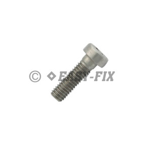 Şurub cap cilindric DIN 6912 M 4x 35 Inox A2 SW 3 (200 buc)