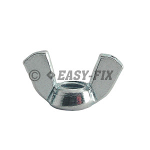 Piuliţă fluture forjată DIN 315 - M 4 ZA (25 buc)