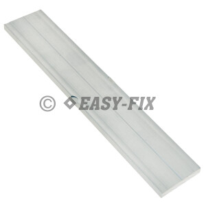 Conector pentru imbinare profile 37x6,24x200mm - Aluminiu - 2 buc/ Punga
