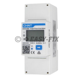 Smart Meter AFORE Monofazat DDSU666-10KW