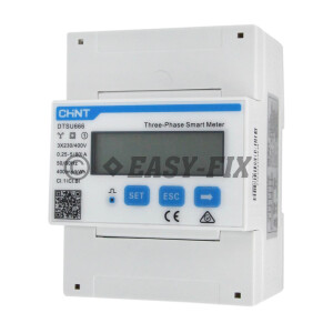 Smart Meter AFORE Trifazat DTSU666-50KW