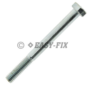 Şurub cap hexagonal DIN 931- 8.8 M12x 60 ZA (25 buc)