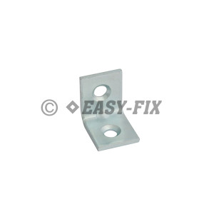 Colţar oţel tip L  20x 20x 16x2 mm ZA (100 buc)