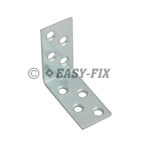 Colţar oţel tip L  40x 40x 20x2 mm ZA (100 buc)