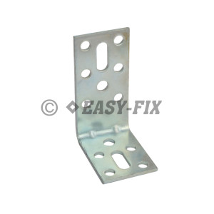 Colţar oţel tip L  40x 60x 30x2 mm ZA (25 buc)