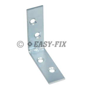 Colţar oţel tip L  50x 50x 16x2 mm ZA (100 buc)