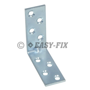 Colţar oţel tip L  50x 50x 20x2 mm ZA (50 buc)