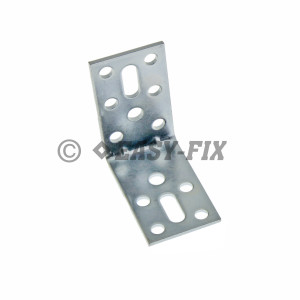 Colţar oţel tip L  50x 50x 30x2 mm ZA (25 buc)