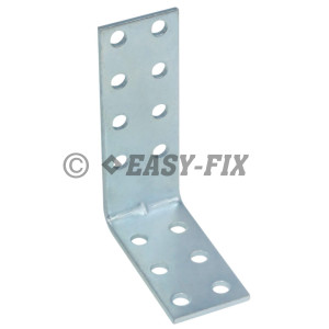 Colţar oţel tip L  50x 70x 25x2 mm ZA (25 buc)