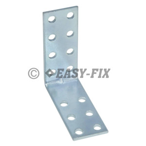 Colţar oţel tip L  60x 60x 25x2 mm ZA (25 buc)
