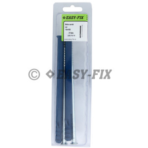 Diblu şurub cui Înecat Tip W - 10 x160 Nylon Blue