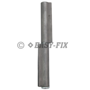 Balama doua aripi-montaj prin sudare L200xØ22mm