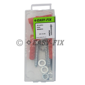 Set montaj boiler MNH0810 (5 buc)