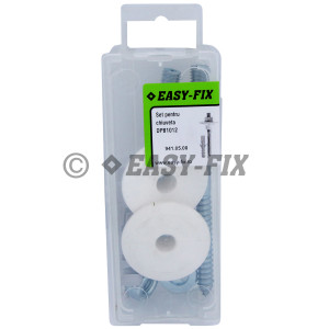 Set montaj chiuvetă DPB1012