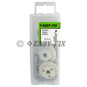 Set montaj chiuvetă DPE0810