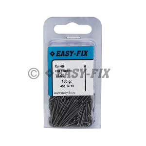 Cui cu cap cilindric 1,2x25 mm - Natur
