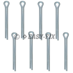 Splint EN ISO 1234 (DIN 94) -  4,0 x  50 ZA