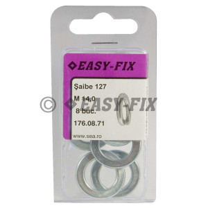 Şaibe Elastice Grower DIN 127B - M 14 ZA